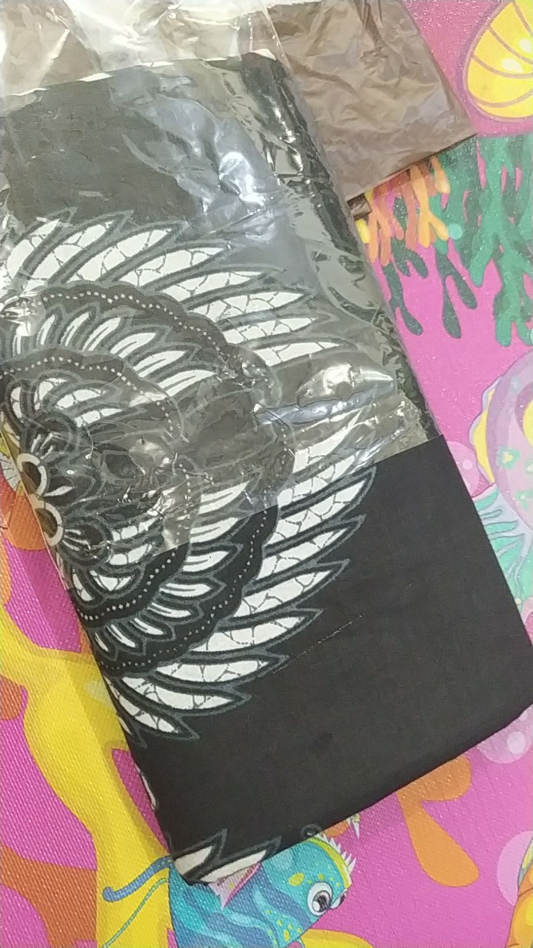 Sarung Batik Anak Ke Remaja| Sarung Motif Wayang/sarung Gus Azmi