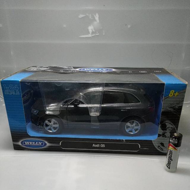 Welly 1:24 Audi Q5