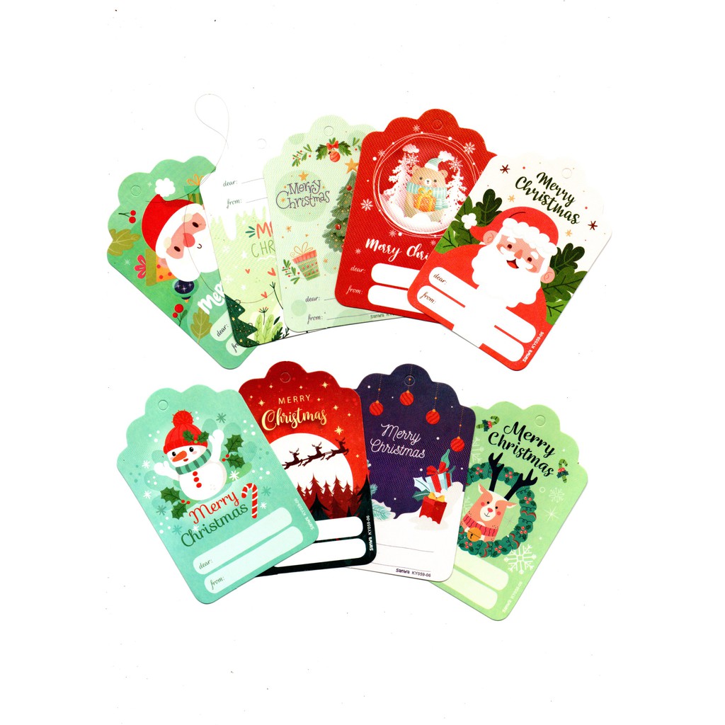 

gift tag/Handtag natal 2021