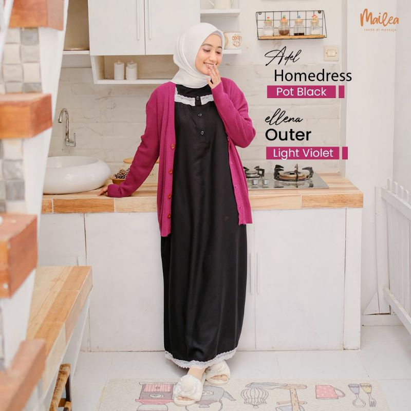 Ellena Outer by Mailea