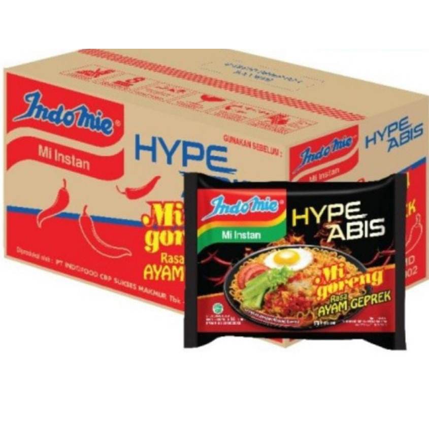 

Indomie Goreng Geprek Hype Abis (1dus)