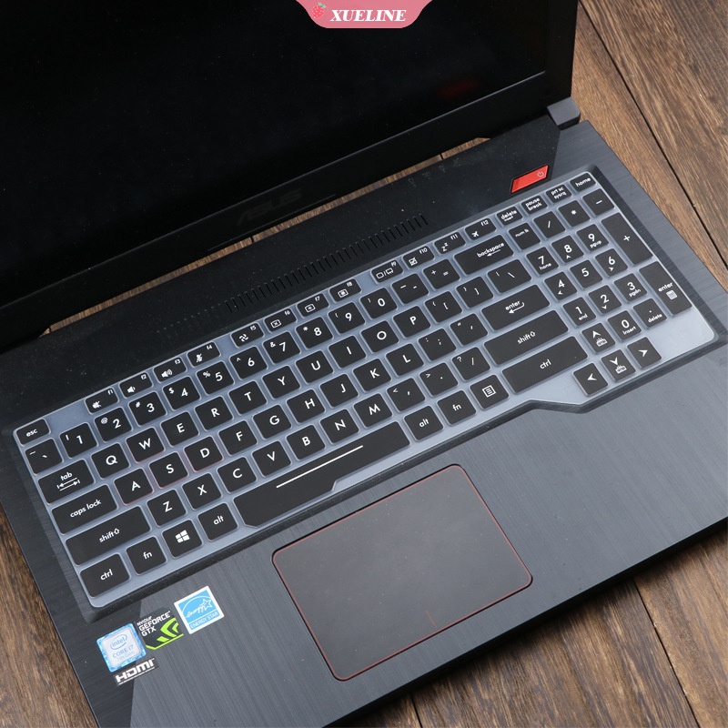 Cover Pelindung keyboard laptop Bahan Silikon Untuk Asus TUF FX705GM FX705GD FX705 fx705ge FX705G FX 705 GD GM 17 inch Zl3
