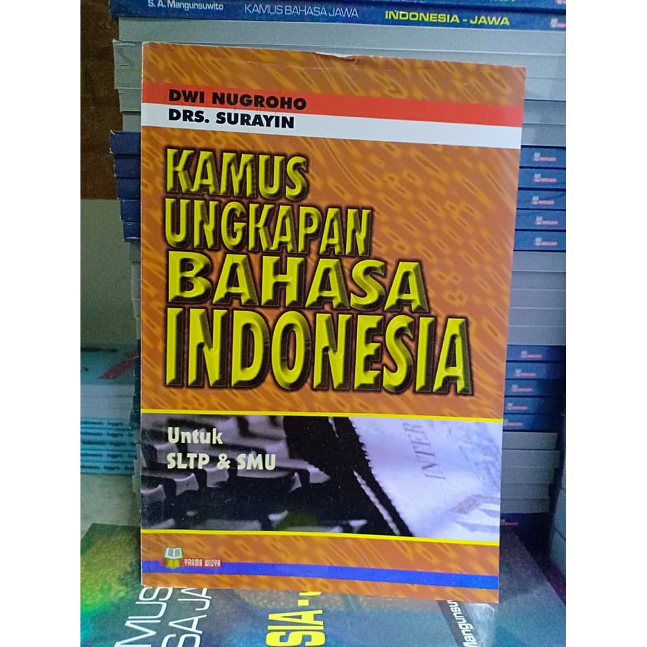 Kamus Ungkapan Bahasa Indonesia