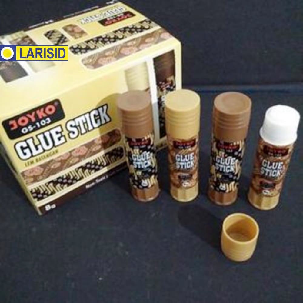 

GLUE STICK LEM STIK JOYKO GS-103 (MOTIF BATIK)