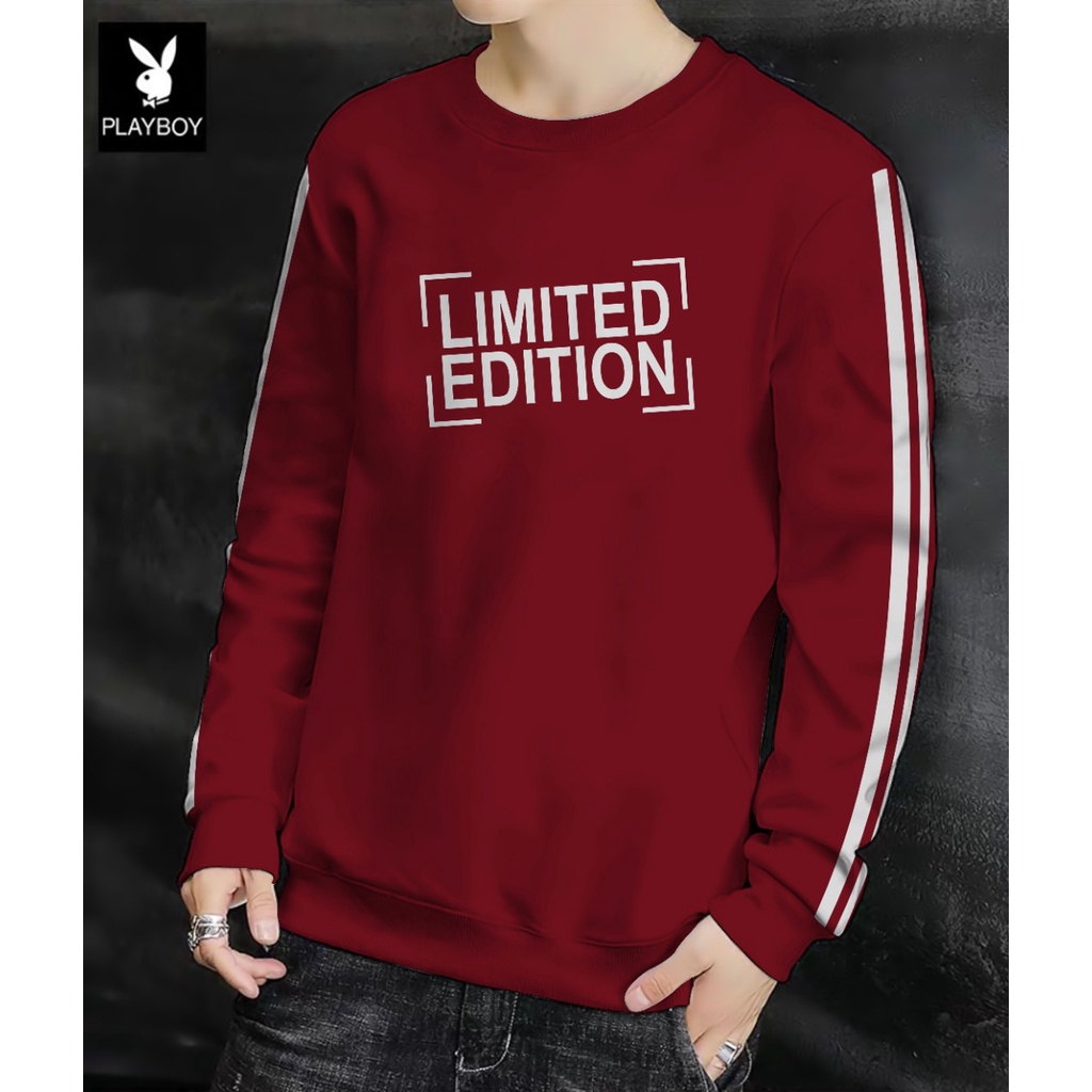 Sweater LIMITED EDITION / Sweater Gaming / Sweater Dewasa | A5GARD88