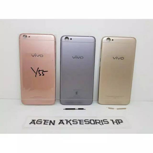 VIVO Y55 Y55L Y55S BACKDOOR CASING TUTUP BELAKANG