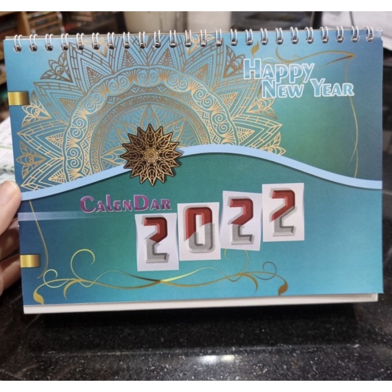 Jual Kalender Meja 2022 Indonesia|Shopee Indonesia