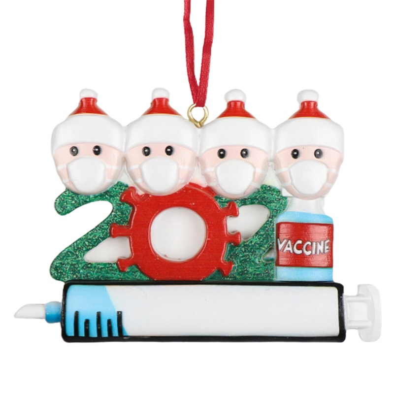 Zzz Hiasan Gantung Boneka Santa Claus DIY Untuk Dekorasi Natal