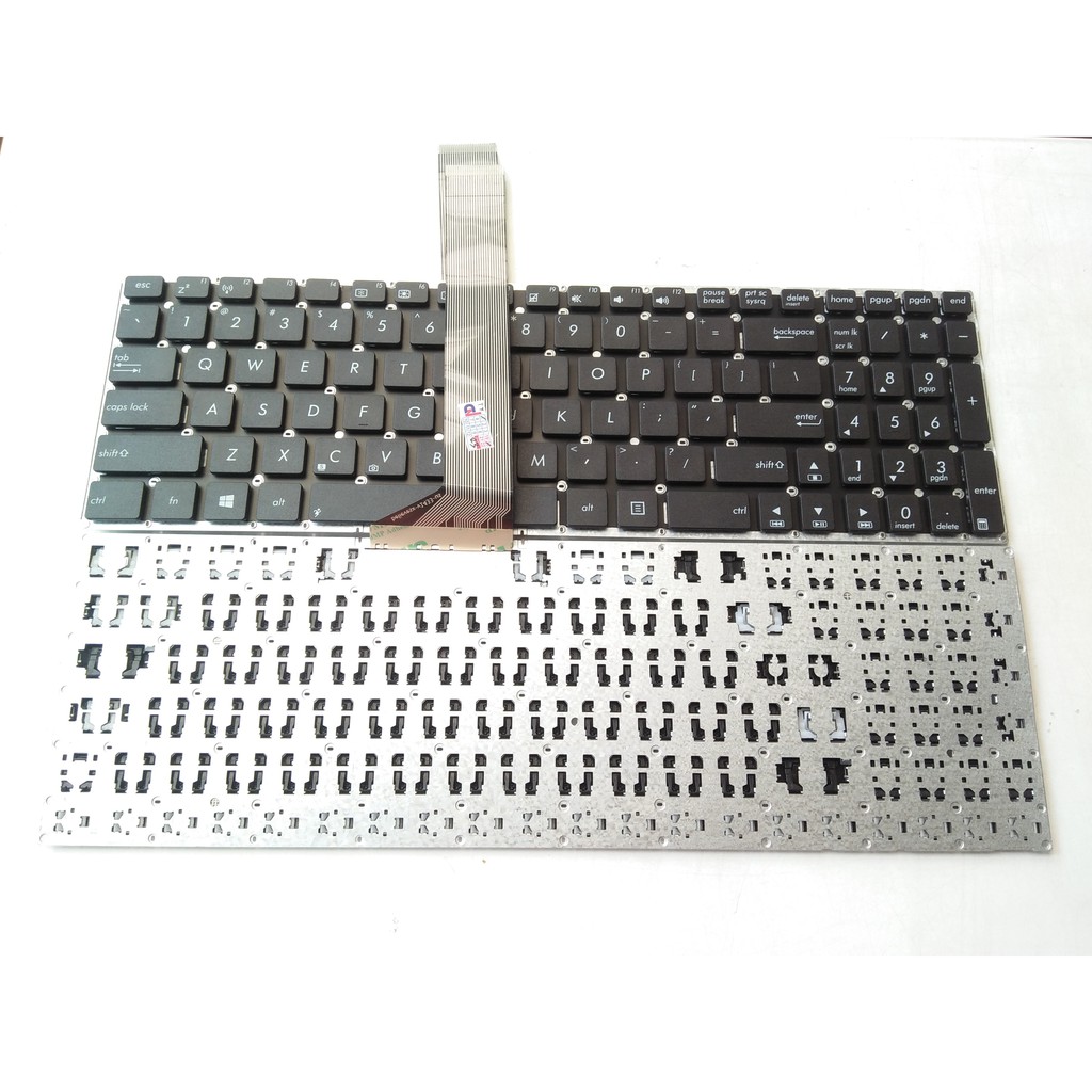 Keyboard Laptop Asus X550, X550D, X550DP X550Z X550ZE X550E