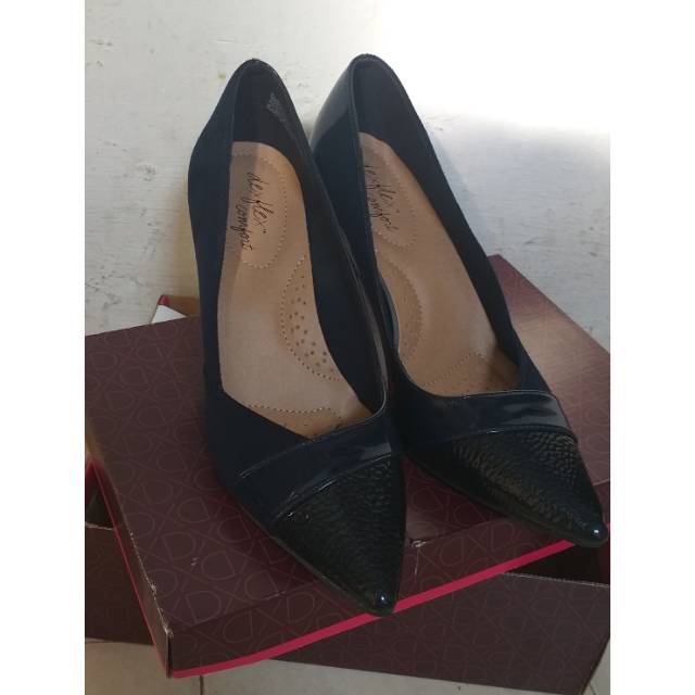 Sepatu wanita heels dexflex comfort