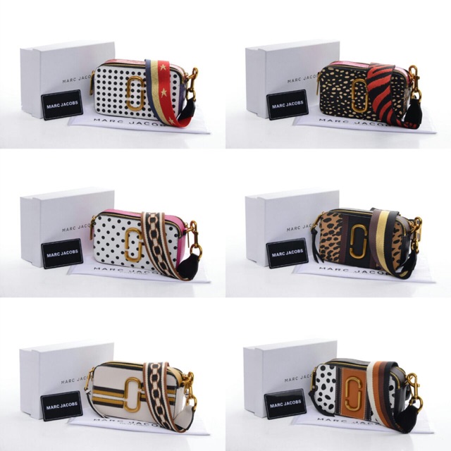 Marc Jacobs Snapshot