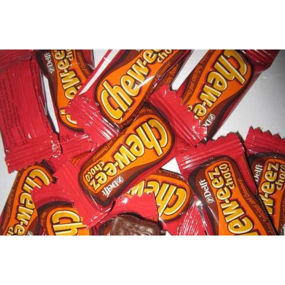 

PROMO ENAK Delfi Chew-eez 500gr (100pcs) Terlaris