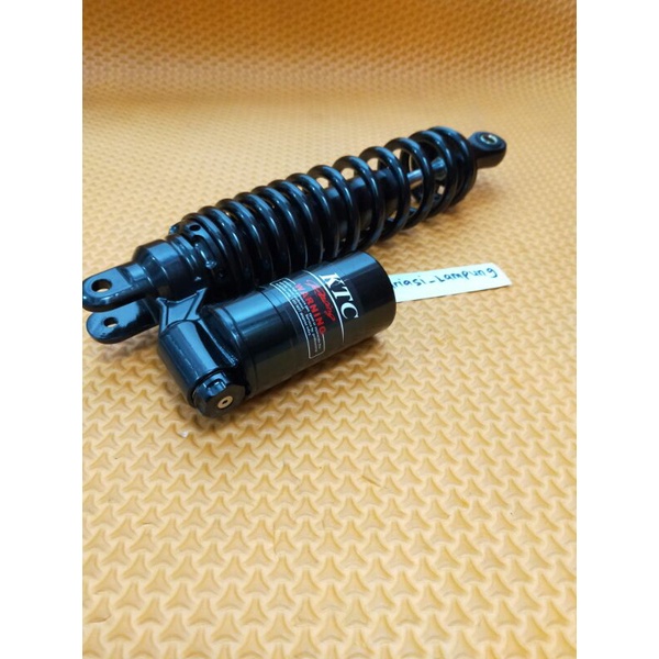 shockbreaker ktc tabung bawah matic single shock ktc ekstrim shok matic beat mio vario scoppy