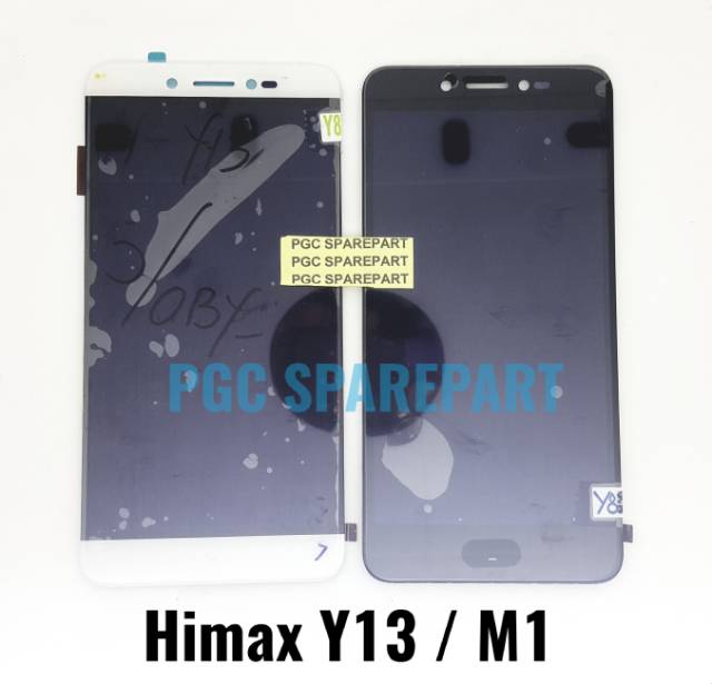 Original Oem Lcd Touchscreen Fullset Himax Y13 M1 Shopee Indonesia