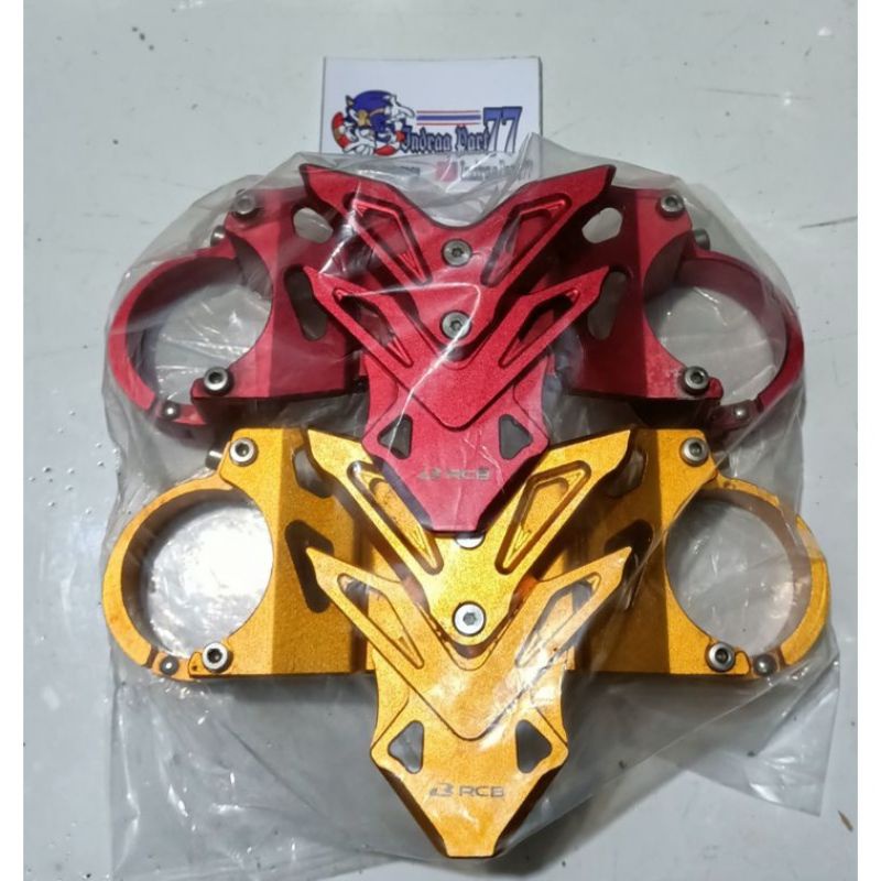 stabilizer stabiliser shock depan RCB ALIEN yamaha jupiter mx old new jupiter mx 135 mx