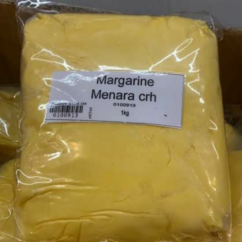 

MENTEGA MENARA KEMASAN REPACK 1KG / MARGARINE MENARA / MENTEGA MURAH / MENTEGA MENARA KUNING