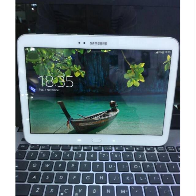 Samsung Tab 3 10inc second