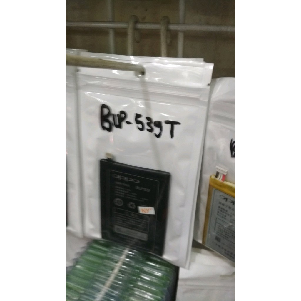 BATERAI BATRE OPPO FIND 5 BLP 539T ORIGINAL