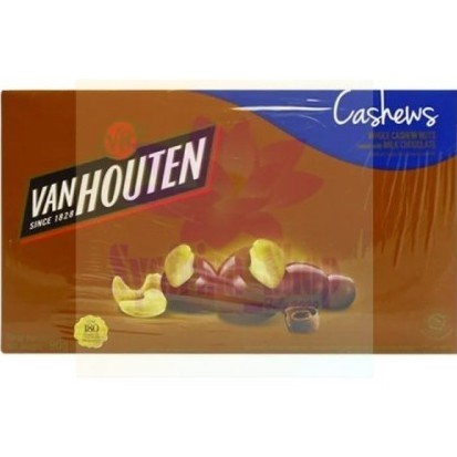 

VAN HOUTEN CASHEW 130GR BOX