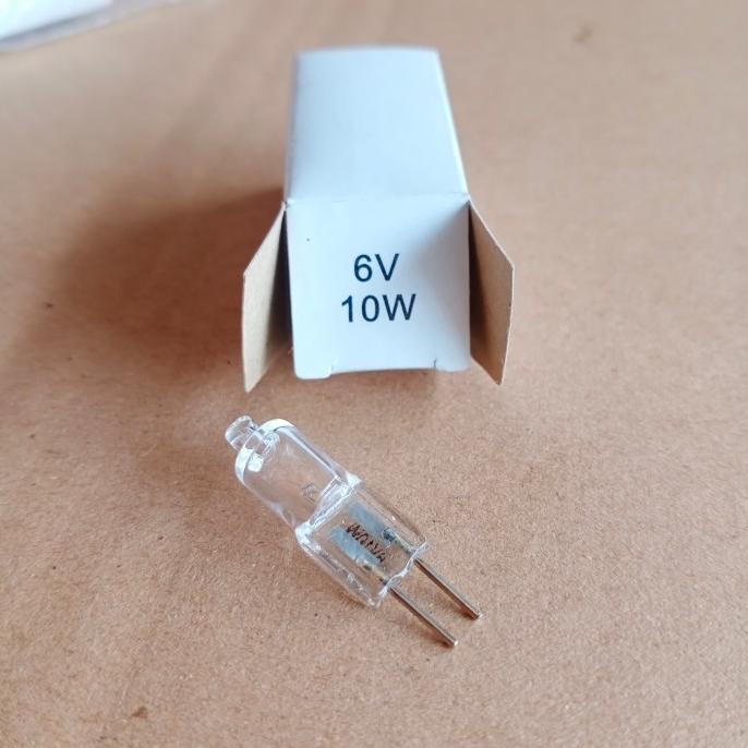 :::::::] Lampu bolham senter 6volt 10w. bohlam kecil.emergency dan merk lainnya