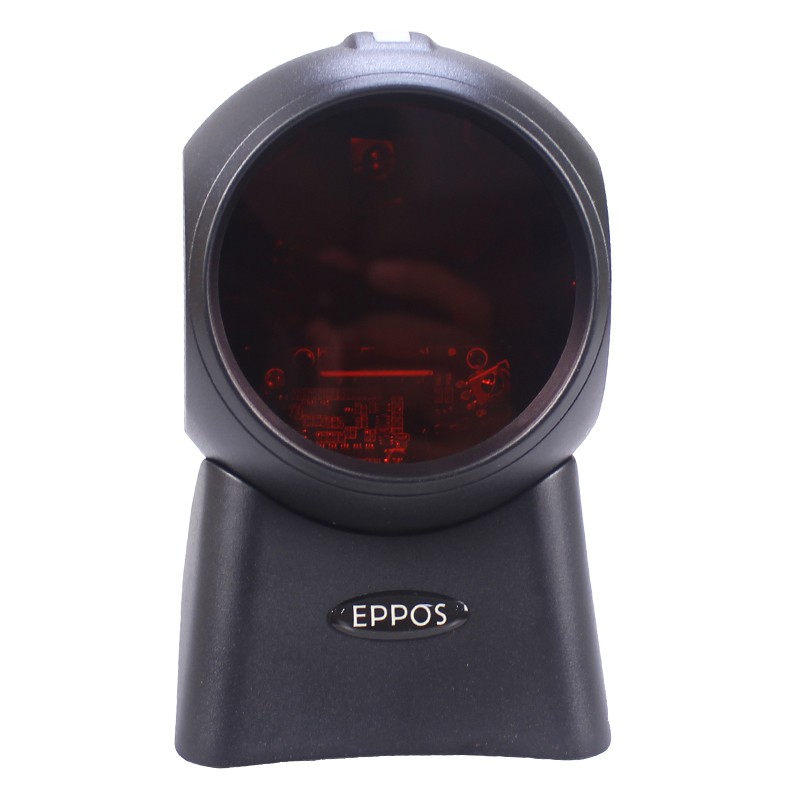 Omni Barcode Scanner 1D EPPOS EP2000MT Kiswarabandung