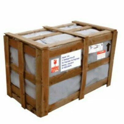 

packing kayu khusus.
