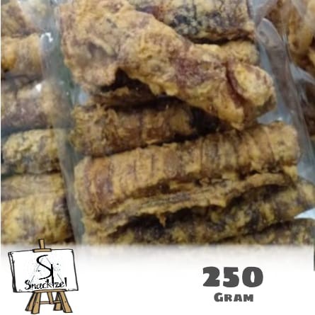 

SALE PISANG GULUNG / MANIS LEGIT/ MAKANAN JADUL 250 Gr