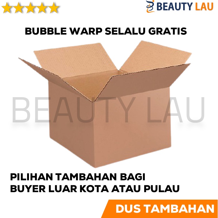 KARDUS PACKAGING SEBAGAI EXTRA TAMBAHAN PACKAGING