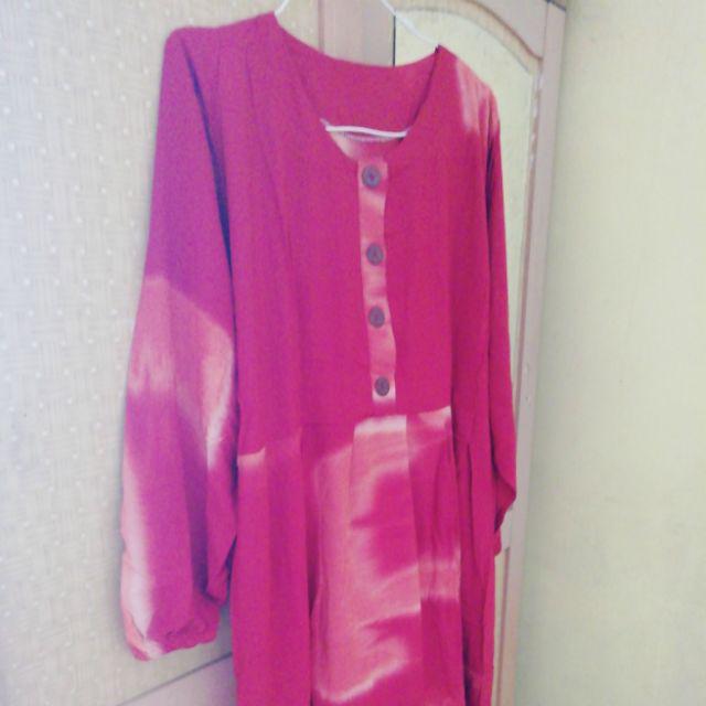 Gamis Abstrak / Gamis Busui / Gamis Batik / Gamis Tiedye / Gamis Jumbo / Gamis Syari