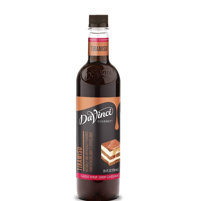 

davinci syrup tiramisu