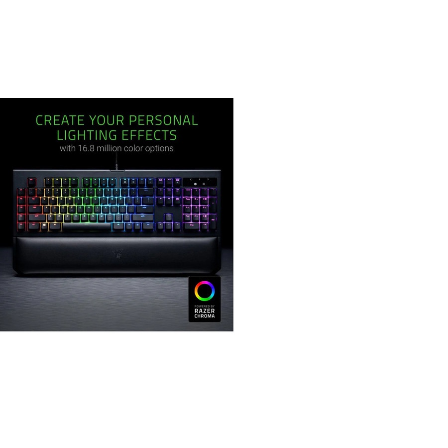 Razer Cynosa V2 Chroma - RGB Gaming Keyboard