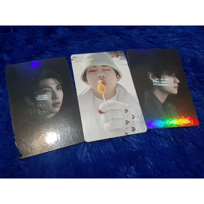 [READY] OFFICIAL PC TAEHYUNG V WINTER PACKAGE 2021 HOLO MCB MOTS PB CONCEPT BOOK PHOTOBOOK HOLOGRAM 