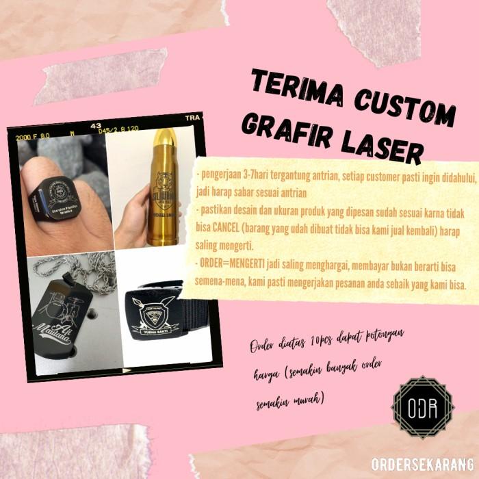

BALLPOINT PULPEN PENA ENZI CAVERO PREMIUM CUSTOM GRAFIR LASER SOUVENIR Berkualitas