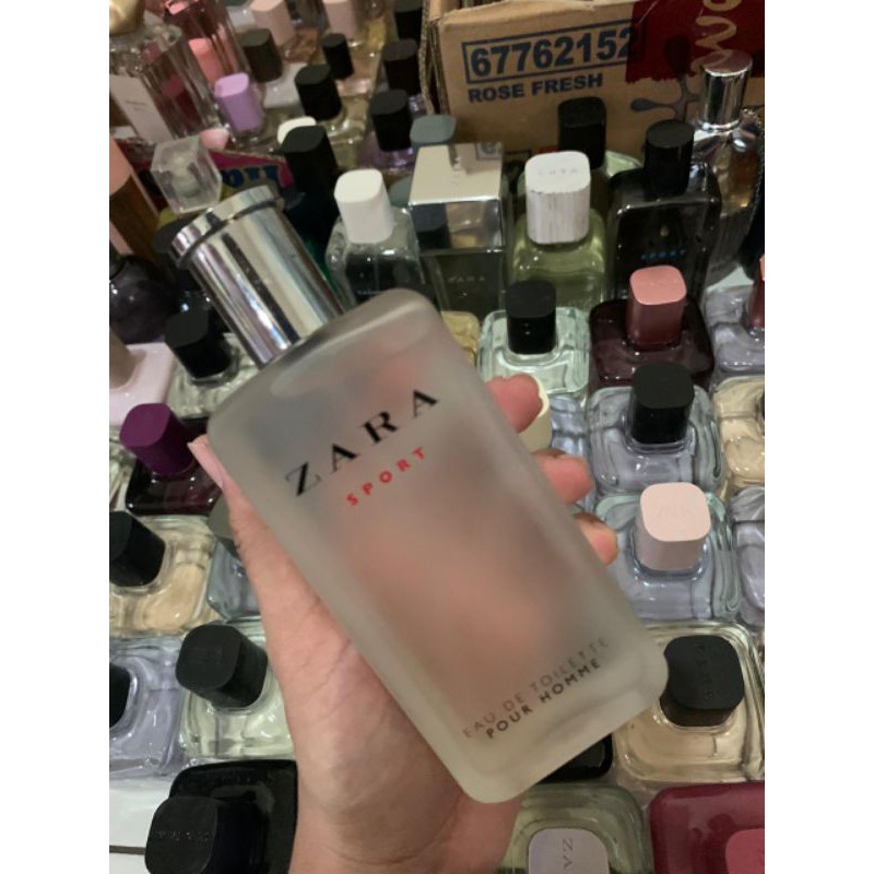 parfum Zara store original