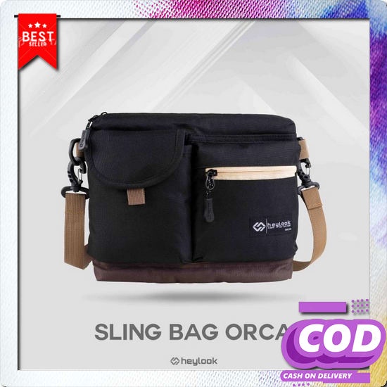 [Gratis Ongkir] Tas Selempang Gardio Original Anti Air Tas Selempang Pria Anti Air Ori Tas Selempang