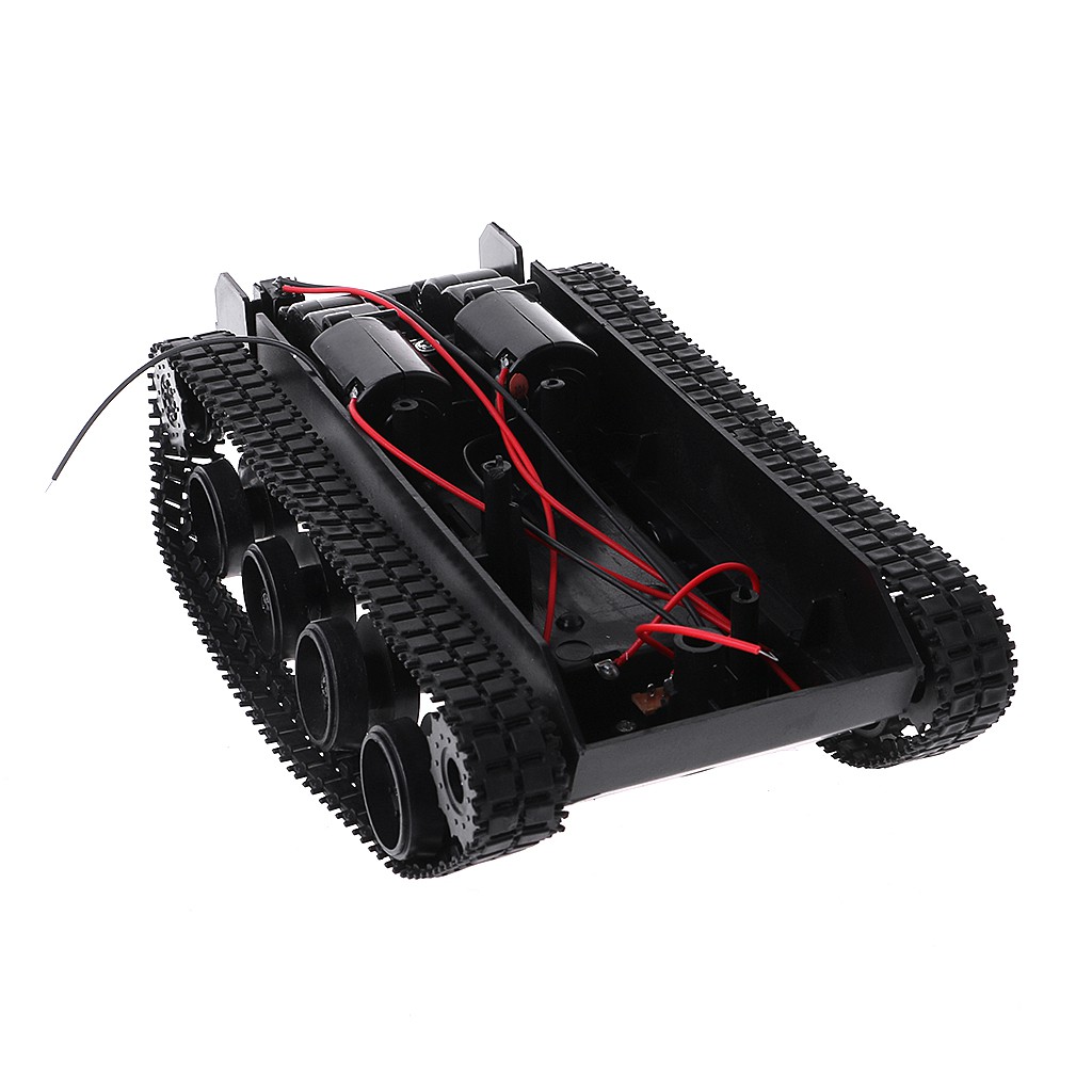 remote control tank robot