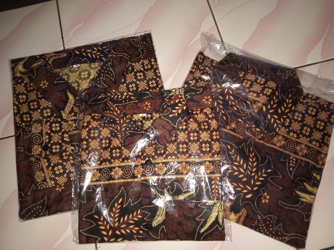 Batik Anak