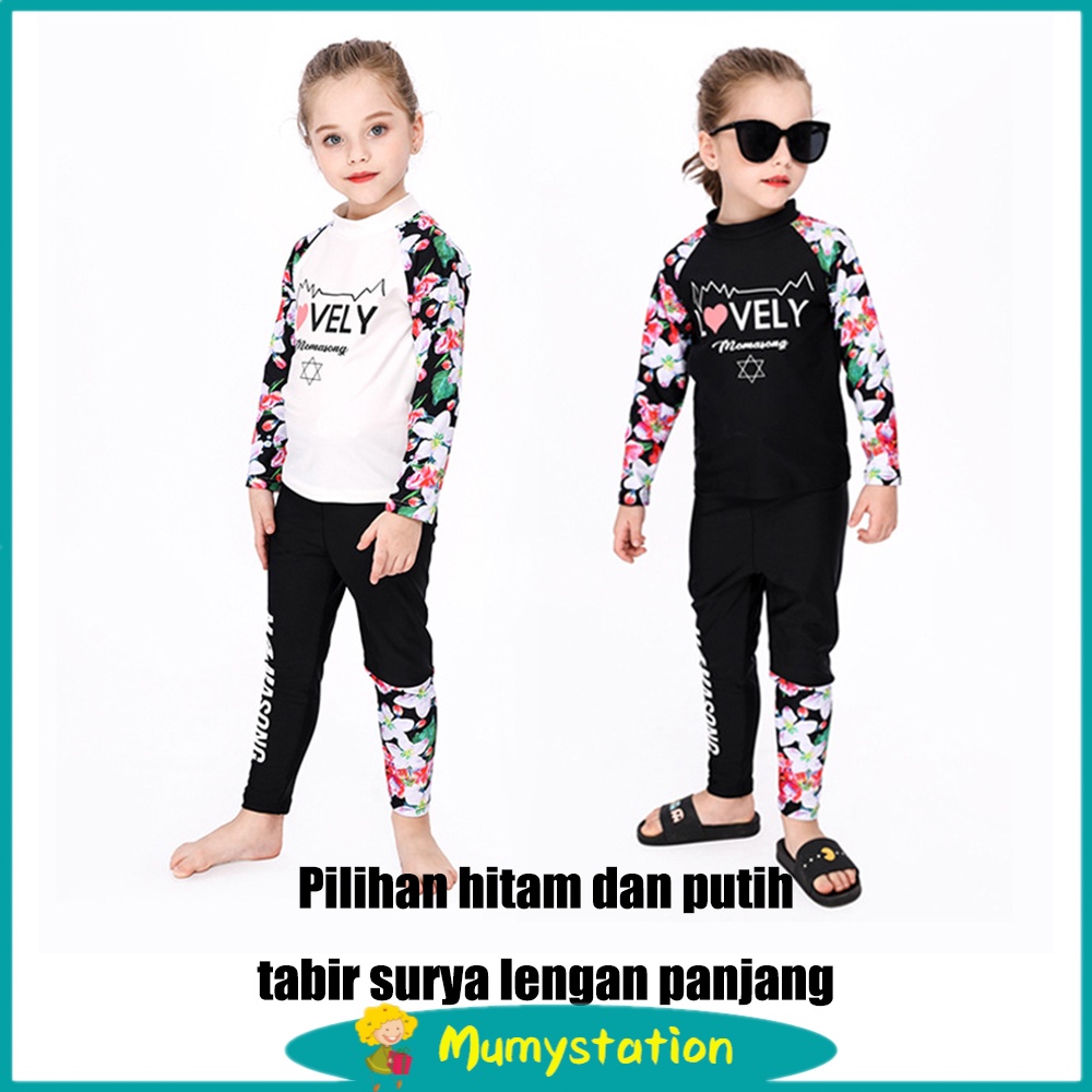 Baju Renang Anak Perempuan Sale Best Seller Swimming Suit Kids Swimsuit Premium Terlaris Bisa COD Kekinian Berkualitas Baju Renang Anak Cewek Baju Renang Tanggung Korea Style Baju Renang Muslim Baju Renang Remaja Pakaian Renang Fashion Anak Termurah Terba