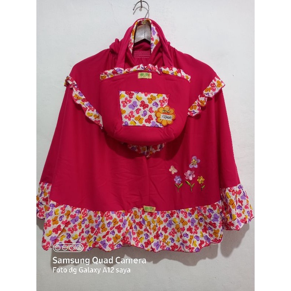 MUKENA ANAK DELIMA COLLECTION ORIGINAL SIZE.4