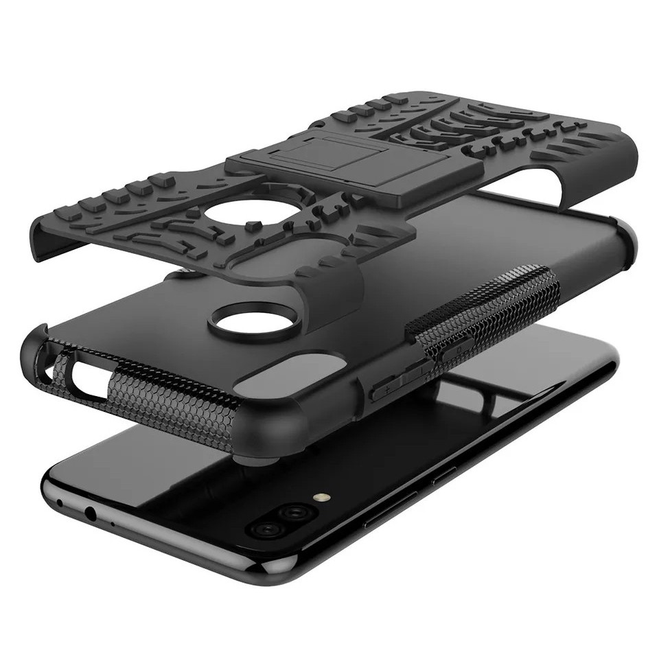 Case Standing Armor Redmi Note 7 - Redmi Note 8 - Redmi Note 8 Pro - Case Shockproof