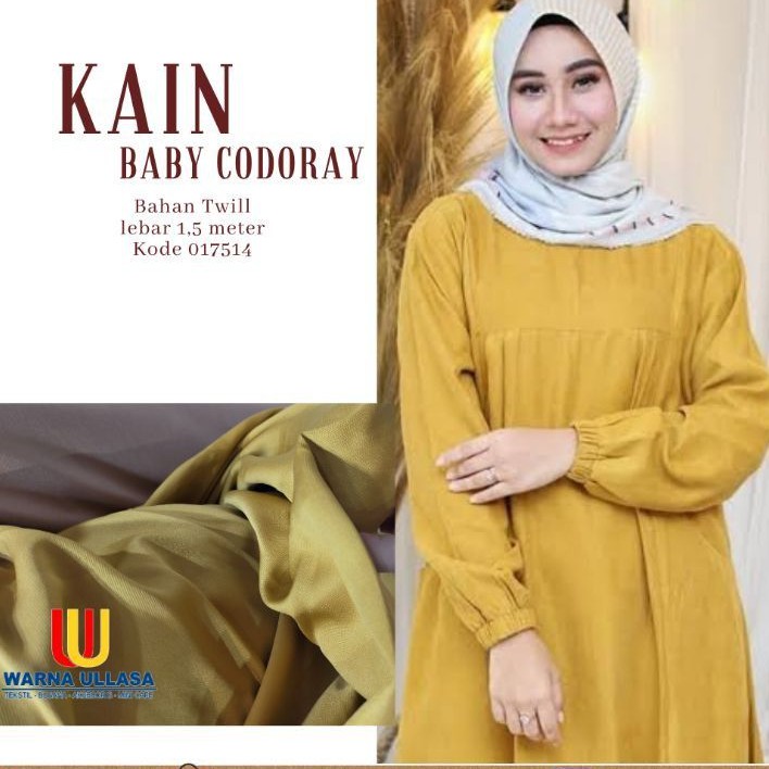 Kain baby Codoray