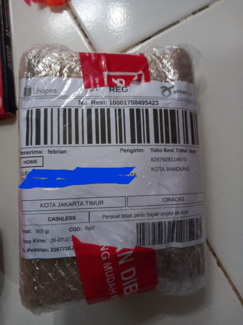 Mata Gerinda Poles Ultra Touch 4 X 6 Wd Kinix Resibon