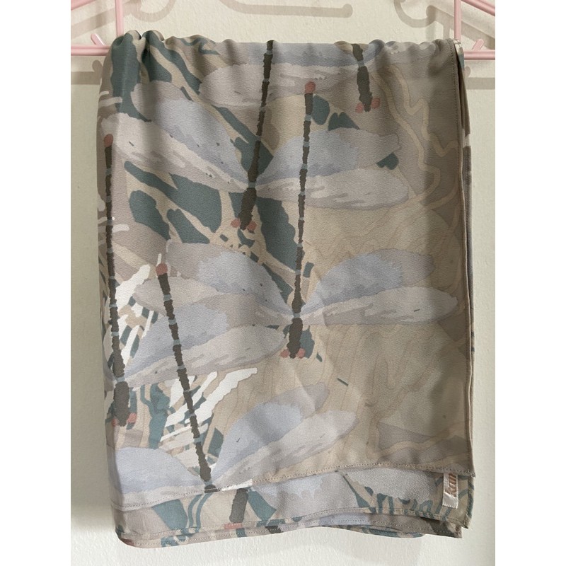 [PRELOVED] Kami Idea X Hijabenka Scarf