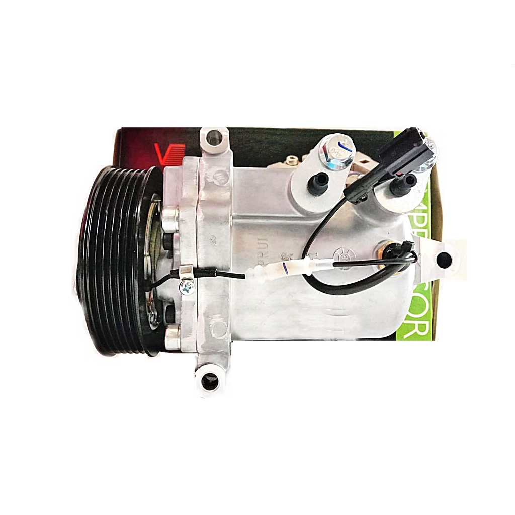 Compressor Compresor Kompresor AC Mobil Wuling Almaz Cortez 1.8 1800cc