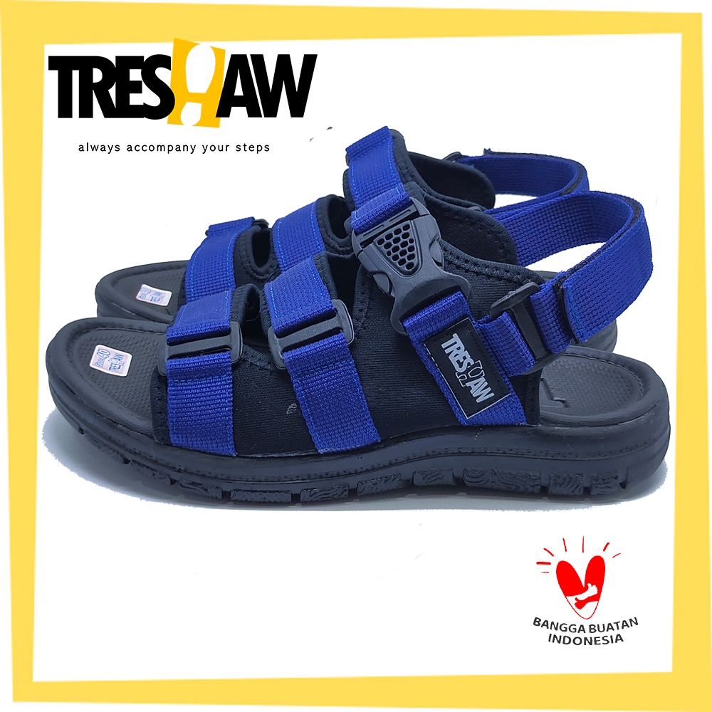 Sandal Gunung Pria Original Treshaw | Sandal Original | Sandal Travel | Sandal Outdoor