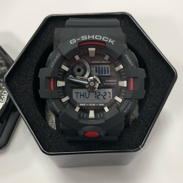 CASIO G-SHOCK GA-700 5522 original