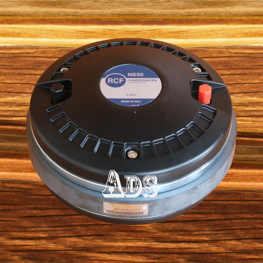 Speaker Driver N 850 Rcf N 850 Tweter RCF N850 M