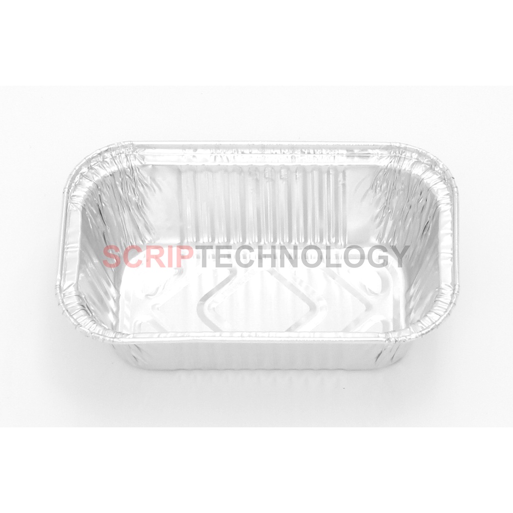 Aluminium Foil Tray BX-5260 - Wadah Aluminium CUP BX5260 Cetakan Kue