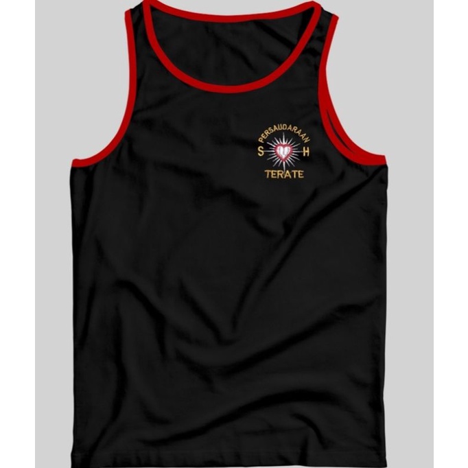 SINGLET PSHT,KAOS OBLONG PSHT, ukuran jumbo jg ada