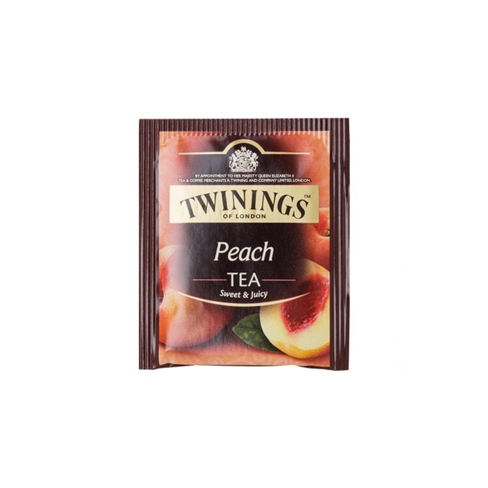 Twinings - Peach Tea | Teh Peach-1